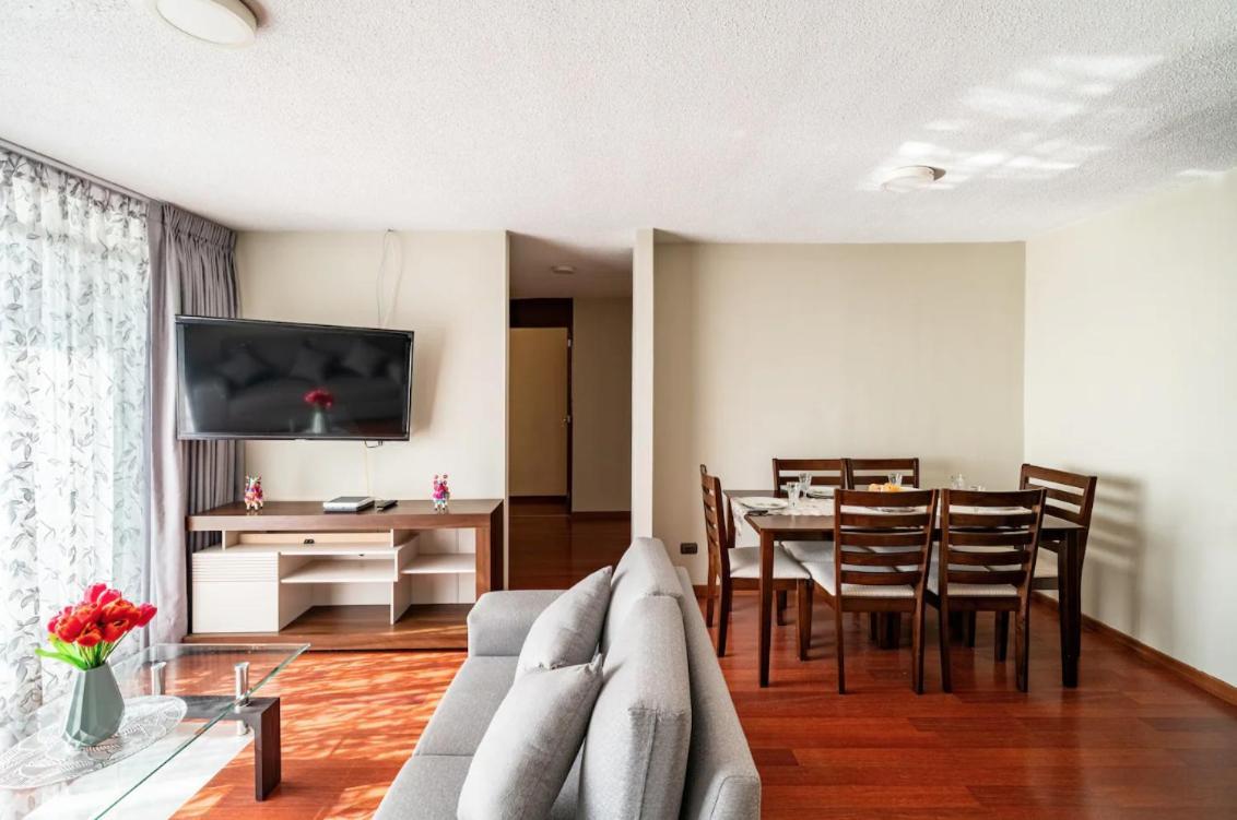 Apartamentos Estela En Alameda Colonial - 5Km Aeropuerto Jorge Chavez Lima Buitenkant foto